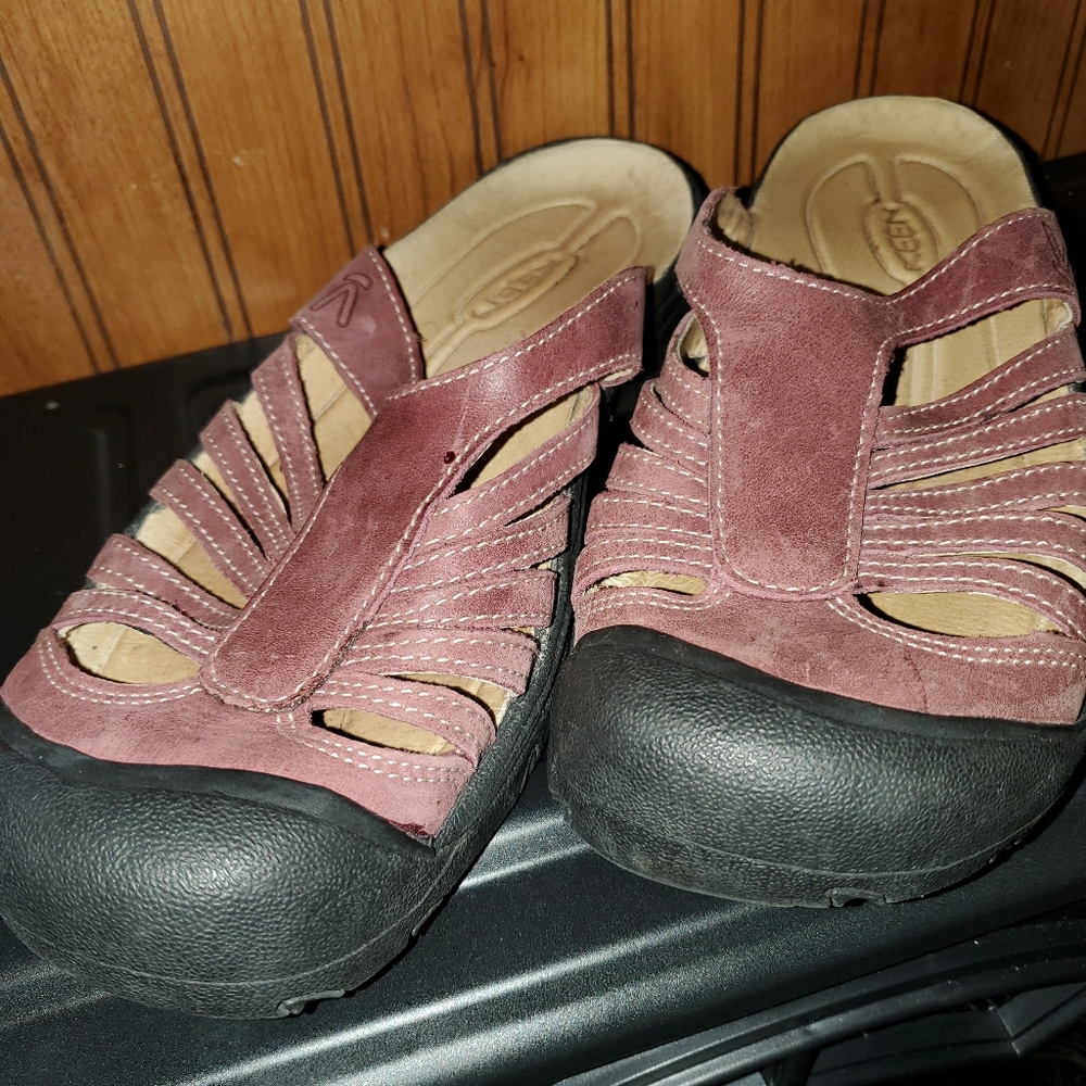 Keen sandals